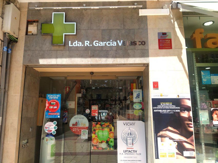 Farmacia en cuatro de marzo