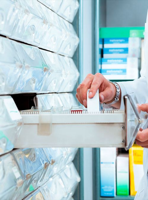 Contacto Farmacia Rosa García Velasco