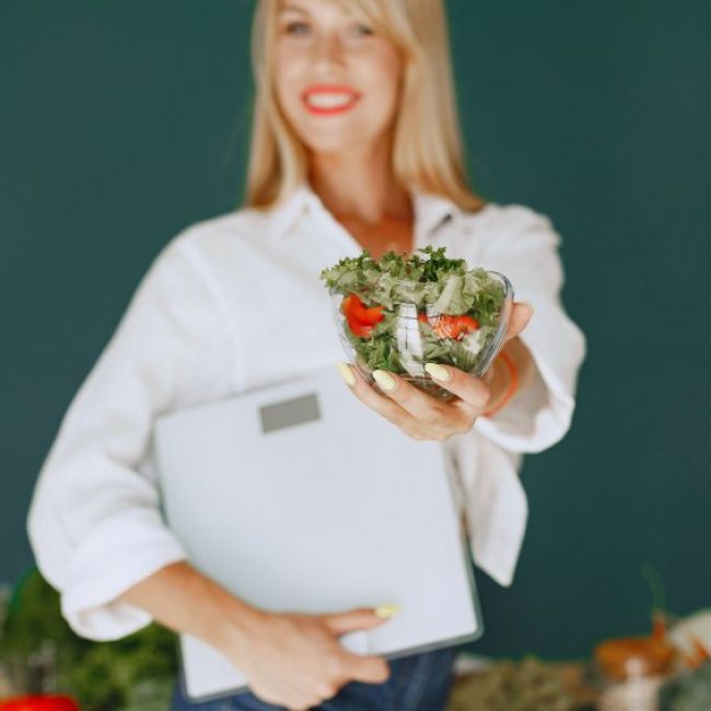 Asesoramiento nutricional
